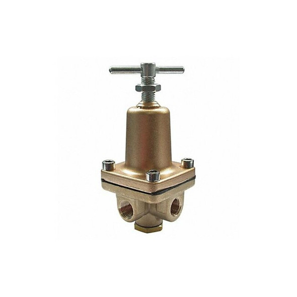 Manufacturer Varies Pressure Regulator,Brass,300 psi 30PV11