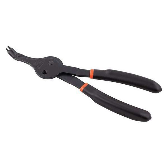 Westward Snap Ring Pliers,1 pcs.,0.090in. Tip 33HD71
