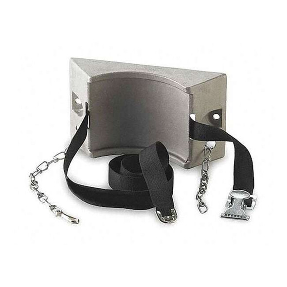 Ohaus Gas Cylinder Wall Bracket,14" dia. CLR-717