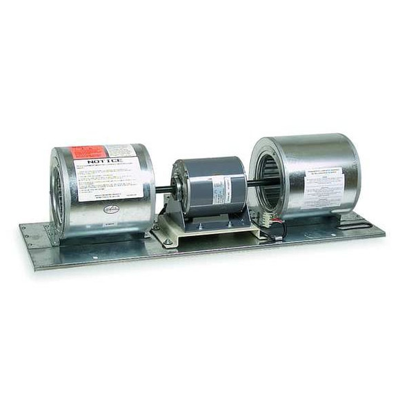 Dayton Air Curtain Blower,2500 FPM 6E821