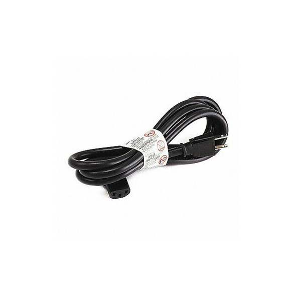 Manufacturer Varies PC Pwr Cord,5-15P,IEC C13,10 ft.,Blk,15A 20PX10ID
