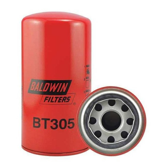 Baldwin Filters Hydraulic Filter,3-11/16 x 7-1/8 In BT305