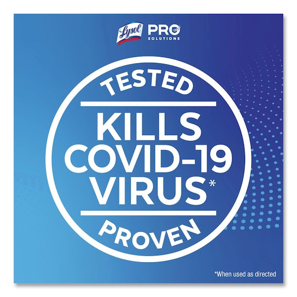 Disinfecting Wipes, 1-Ply, 7 x 7.25, Lemon and Lime Blossom, White, 35 Wipes/Canister, PK12