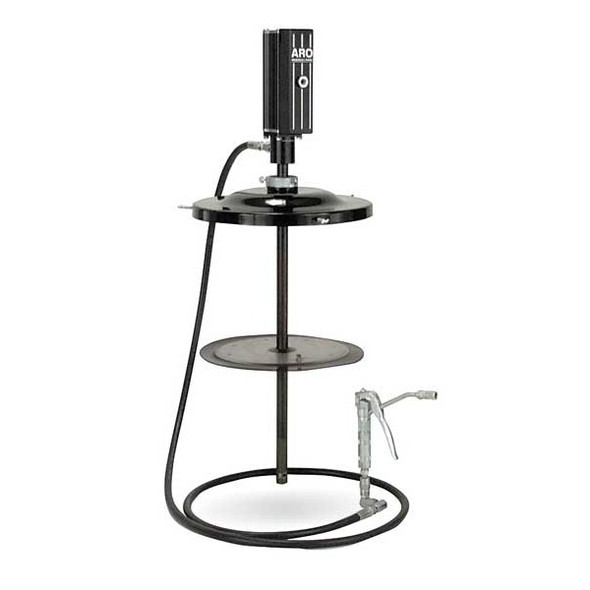 Aro Air Drum Pump, 0.32 gpm, 7,500 psi, 50:1 LP2004-1-B