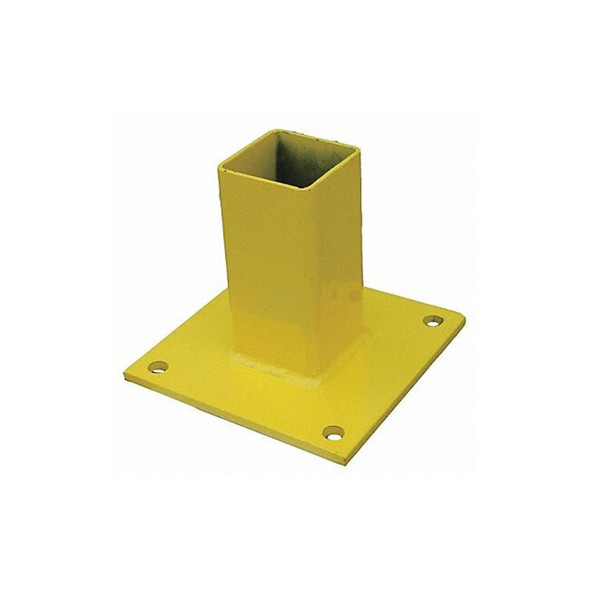 Manufacturer Varies Modular Base Unit,10 In L x 8-5/8 H,Ylw 21XL87