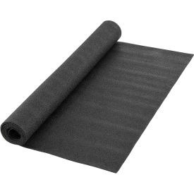 Global Industrial Easy To Cut Drawer Liner Roll Black Foam