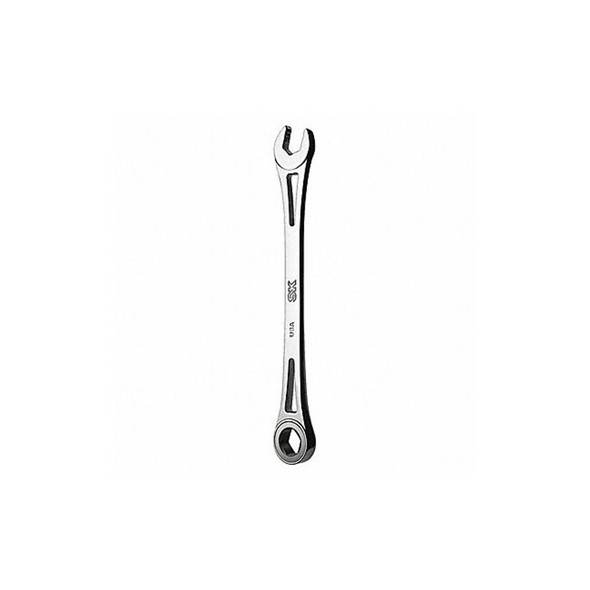 Sk Professional Tools Ratcheting Wrench,Head Size 3/4 in. 80044