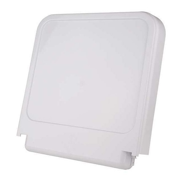 Replacement White Hamper Lid for 670, 680 and 690 Series Hampers by R&B Wire