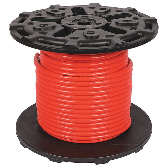 Continental Air Hose,3/8" I.D.,300 psi,250 ft. L F5Z03830-250