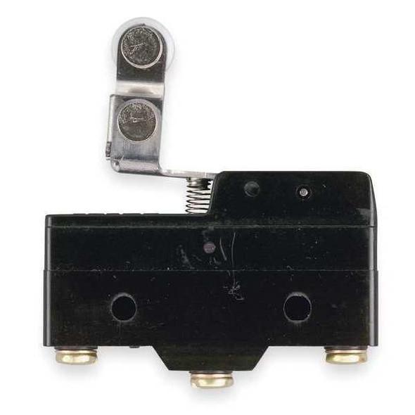 Omron Snap Action Switch, Hinge Lever, 1NO/1NC Z-15GW2277-B7-K