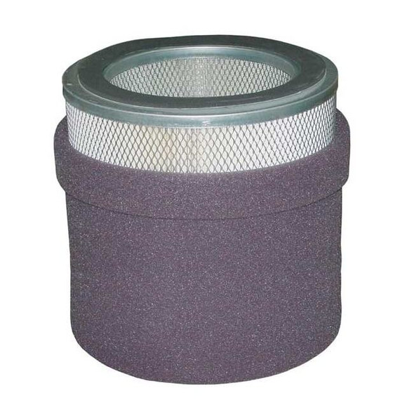 Solberg Filter Element,Paper,14.5" Ht,8" ID 374P