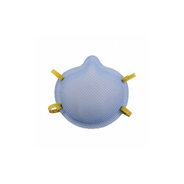 Moldex Disposable Respirator,XS,N95,Molded,PK20 1510 Moldex Disposable Respirator,XS,N95,Molded,PK20 1510