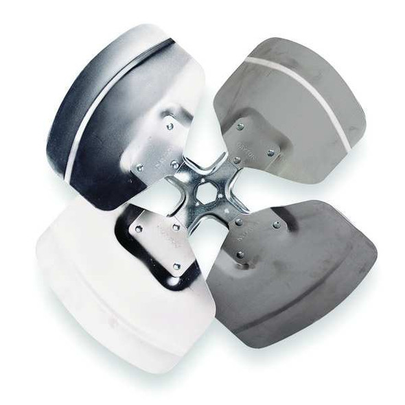 Dayton Blade,Fan,18 In,1/4 HP 4C891