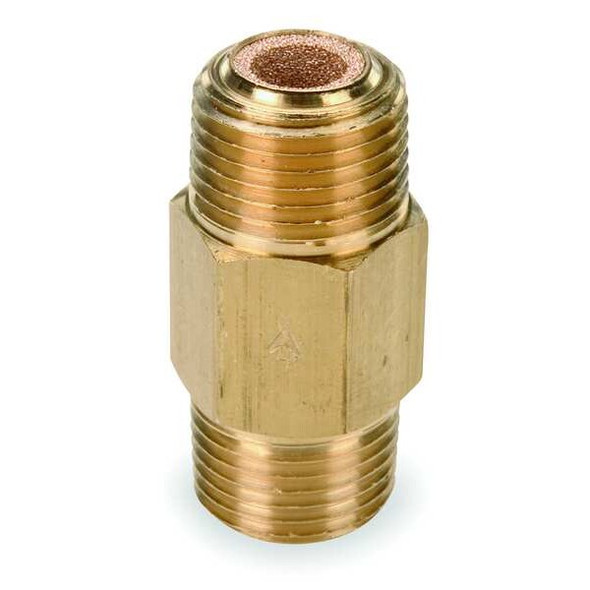 Speedaire Filter,3/8" NPT,36 cfm,90 micron 1EJV6