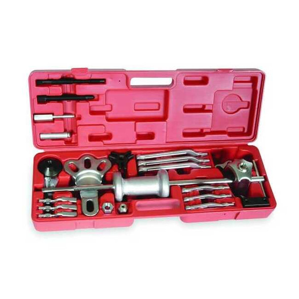 Westward Slide Hammer Puller Set,10 Way 1MZP8