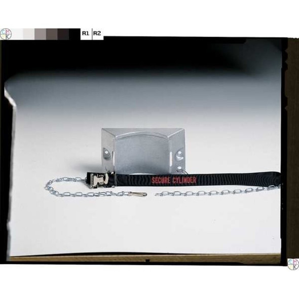 Manufacturer Varies TROEMNER 8.25" Alu Wall Brkt wSafety Msg 974039