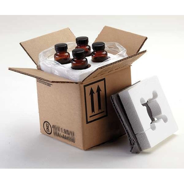 Berlin Hazardous Material Shipping Kit,350# HMS-64530