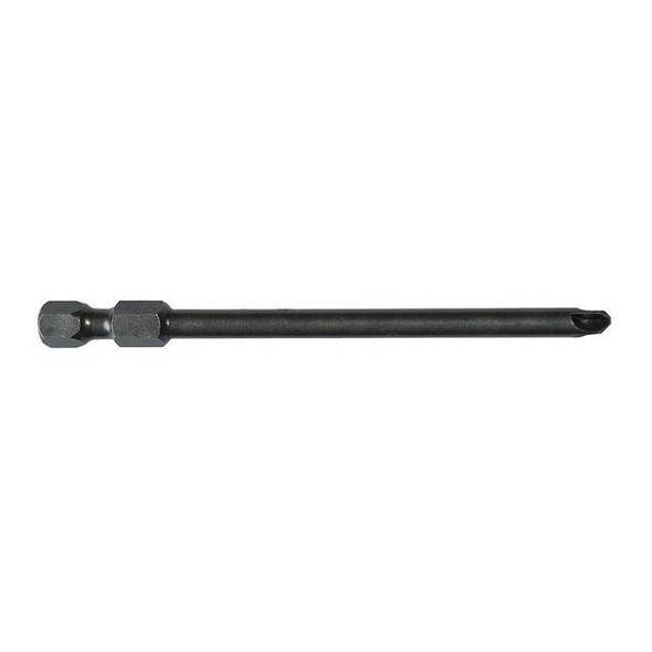 Apex Tool Group Power Bit,SAE,1/4",Hex Power Drive,PK5 265-5-5PK