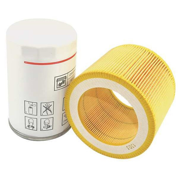 Chicago Pneumatic Air Compressor Maintenance Kit,QRS 10 2200902356