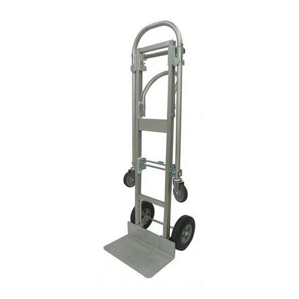 Manufacturer Varies Convertible Hand Truck,Polyurethane Whl 24L330