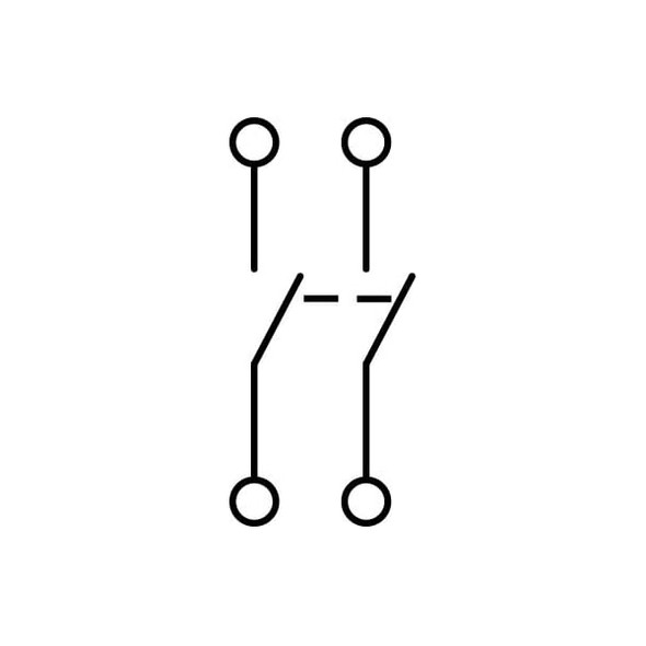 Square D Nonfusible, Safety Switch, General Duty, 240 V, 3PST DU324RB