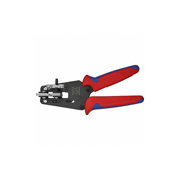 Knipex 16 7/8 in Wire Stripper 13 to 7 AWG 12 12 10