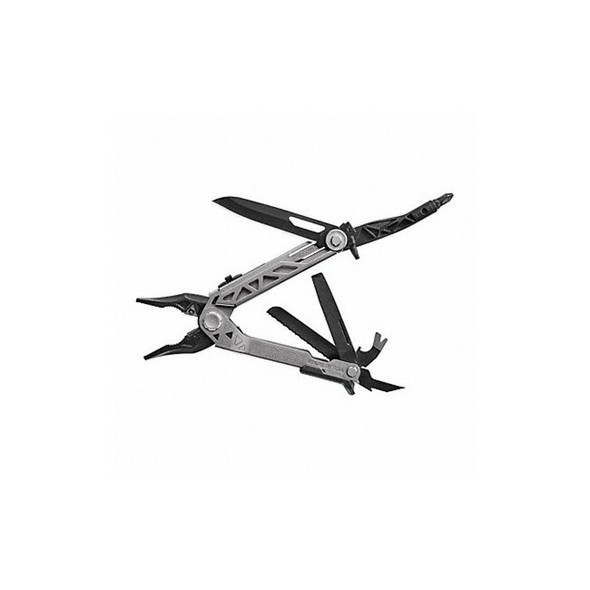 Gerber Multi-Tool,Silver,14 Tools 30-001198