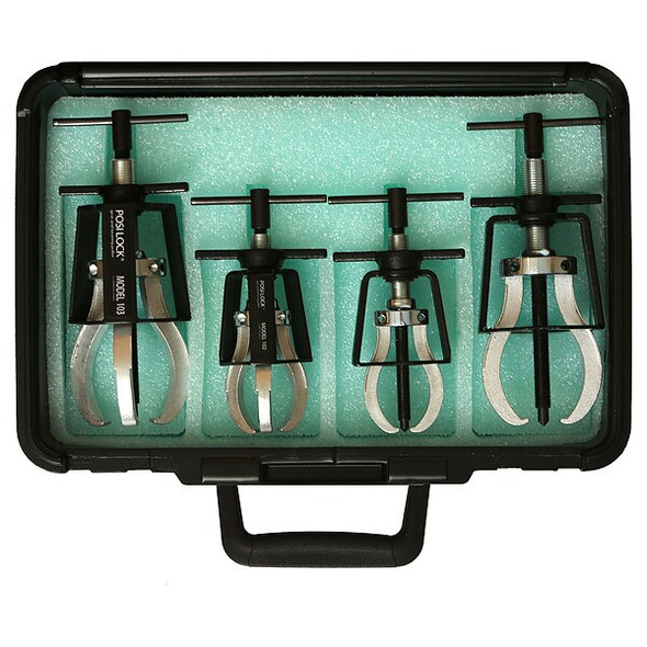Posi Lock Puller Set,1 And 2 Ton PMW-1