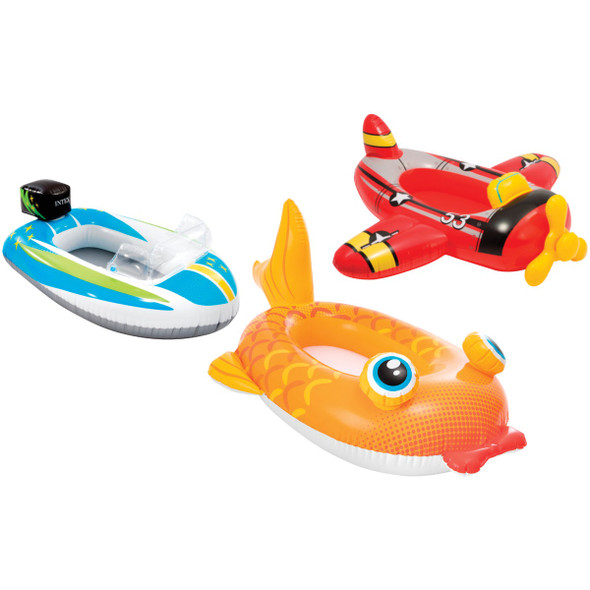 Intex Pool Cruiser Ride-On Pool Float 59380EP Intex Pool Cruiser Ride-On Pool Float 59380EP
