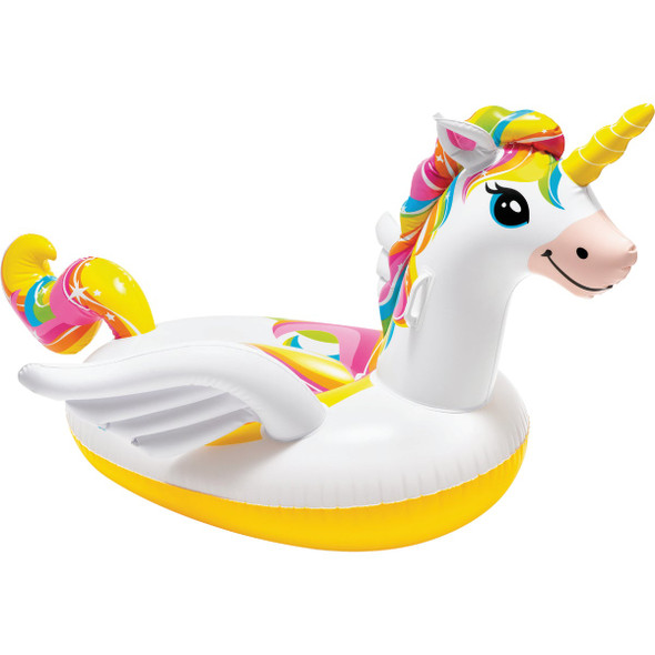 Intex Ride-On Unicorn Pool Float 57561EP Intex Ride-On Unicorn Pool Float 57561EP