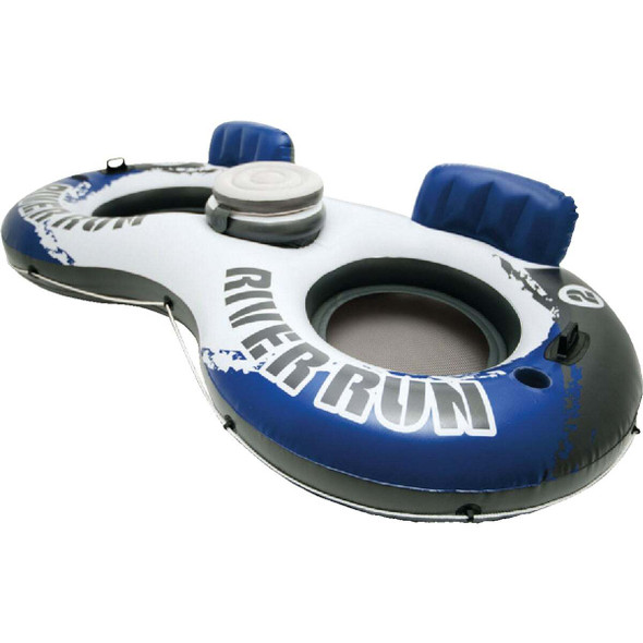 Intex River Run II Double Tube Float 58837EP