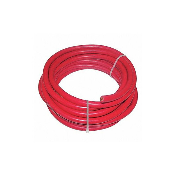 Westward Battery Jumper Cable,1/0 ga,Red 19YD82 Westward Battery Jumper Cable,1/0 ga,Red 19YD82
