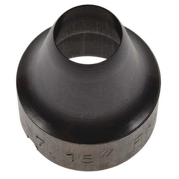 Mayhew Pro Hollow Punch,Rnd,Steel,42mm x 1-11/16 In 50574