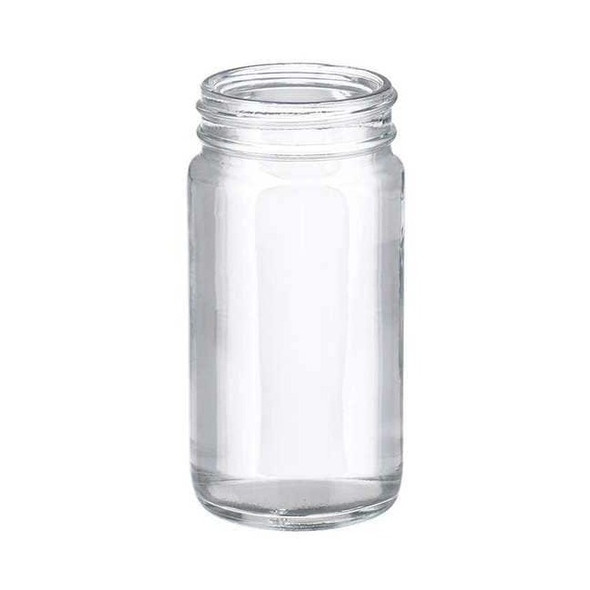 Wheaton AC Round Bottle,4 oz,PK144 W217007