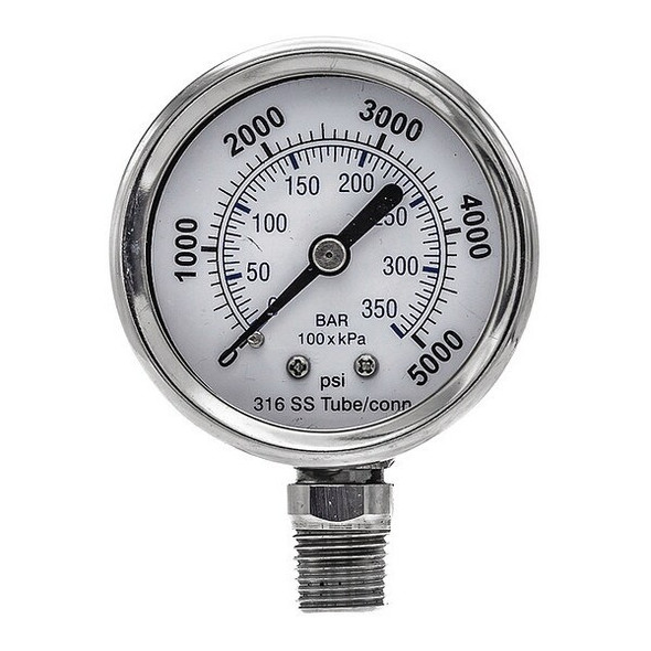 Pic Gauges PRO-301D-204R-01