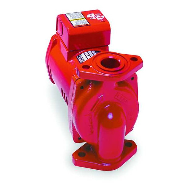 Bell & Gossett Circulating Pump,Flange,1/12hp,115VAC 1BL012 Bell & Gossett Circulating Pump,Flange,1/12hp,115VAC 1BL012