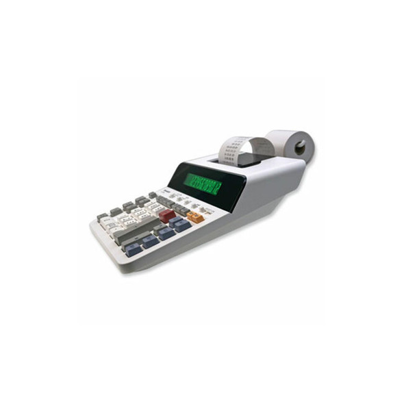 Sharp® EL-T3301 Thermal Printing Calculator, Black Print, 8 Lines/Sec ELT3301