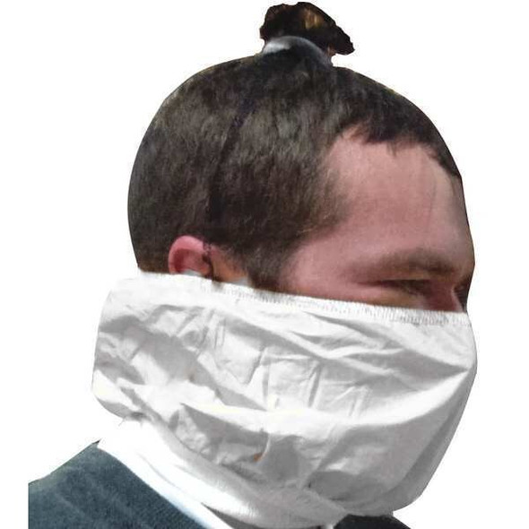 Cortech Transport Hood, White/Black, Universal 8320