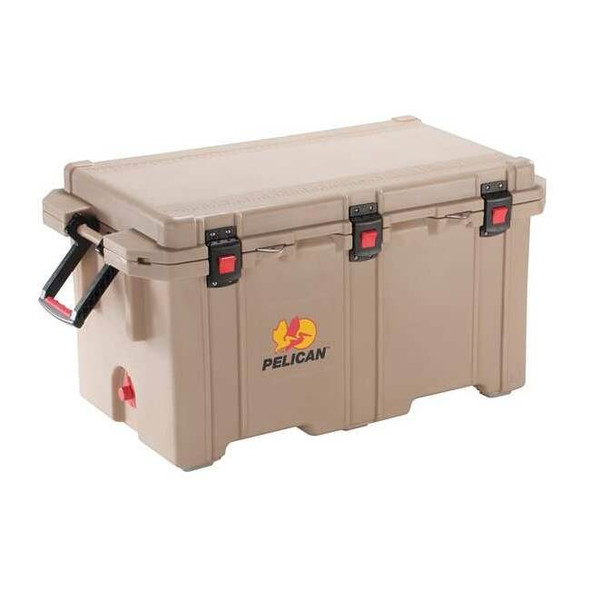 Pelican Elite Cooler,Hard Sided,150.0 qt. 150QT