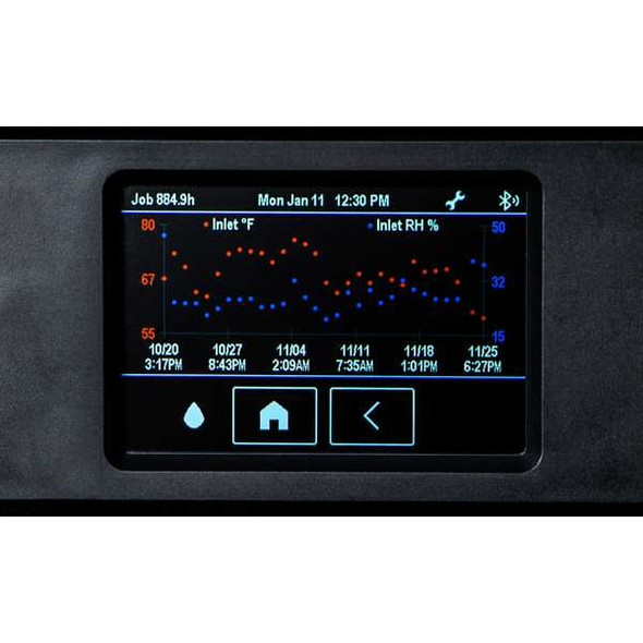 Dri-Eaz Command Hub, For Humidity 124507