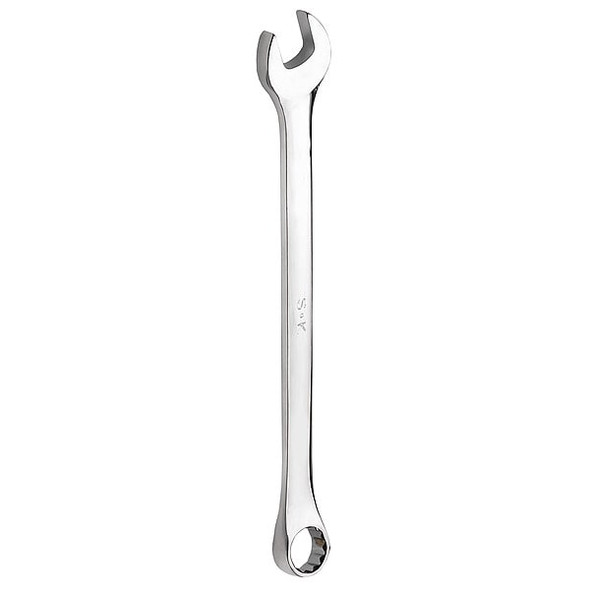 Sk Professional Tools Combination Wrench,SAE,11/16 in 88422