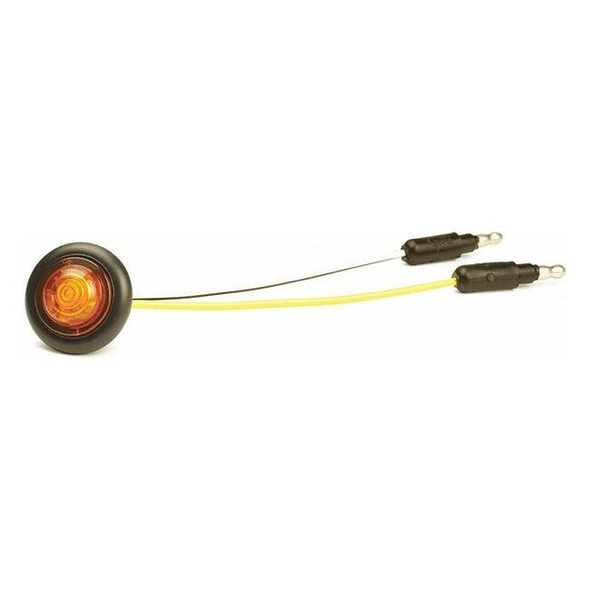 Grote MICRONOVA DOT,LED,YLW,RND,MKR LAMP PC 49263