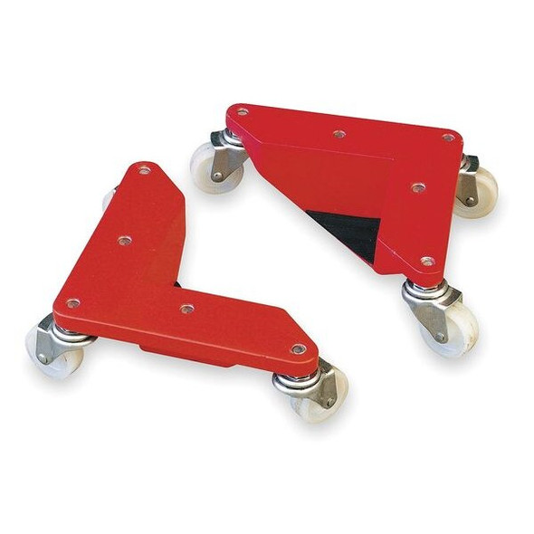 Manufacturer Varies Cabinet Dolly,880 lb.,PK4 2TUR9