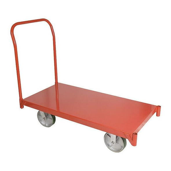 Manufacturer Varies Standard Platform Truck,4000 lb.,48 In L 3BE81