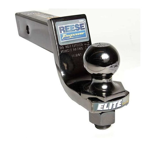 Reese Draw Bar, Class III, 5000 lb, 9 In, REESE TOWPOWER 7039300