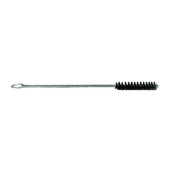 Weiler Single Spiral Brush,Manual,0.375"dia. 91077