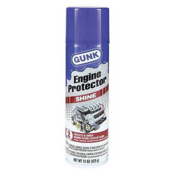 Gunk Engine Cleaner and Degreaser,15.00 oz. CEB1