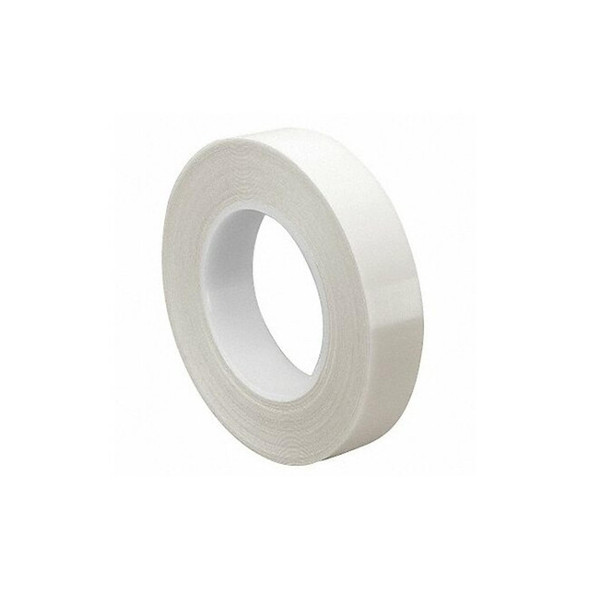 Tapecase Film Tape,1/2 in x 36 yd,Clear,11.8 mil 15D326