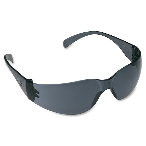 GoggleGear Series, Indirect Safety Goggles Goggles, Polycarbonate Frame, Gray Lens, Anti-Fog