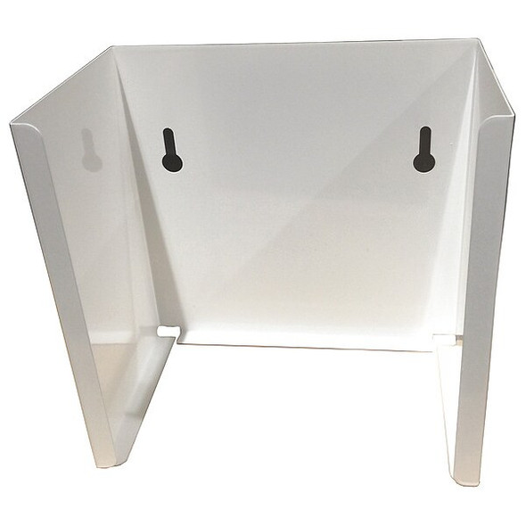 Bowman Dispensers Face Mask Dispenser,7-45/64 in. H FB-091